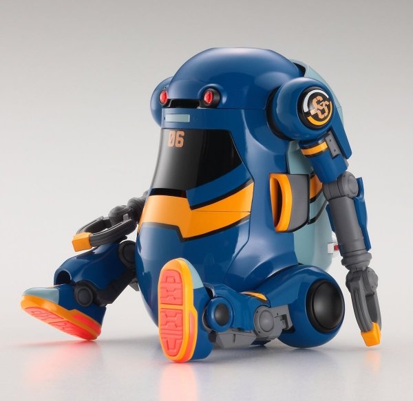 Hasegawa SP510 20 Mechatro We Go Evangelion 1/20
