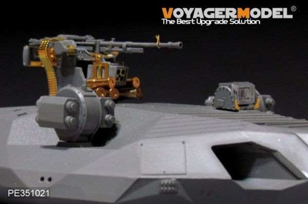 Voyager Model PE351021 Modern Poland PL-01 Prototype Basic For TAKOM 2127 1/35