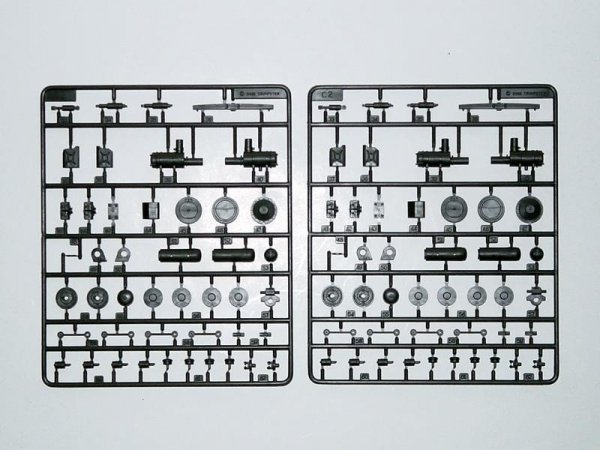 Trumpeter 02808 WELLINGTON Mk.1C (1:48)