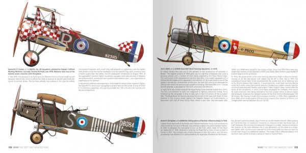 AK Interactive AK273 WWI The First Mechanized War
