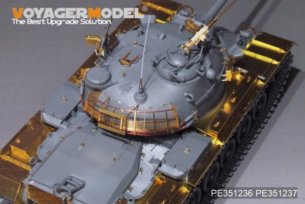 Voyager Model PE351236 Modern US M48A5 MBT Basic upgrade set For TAKOM 2161 1/35