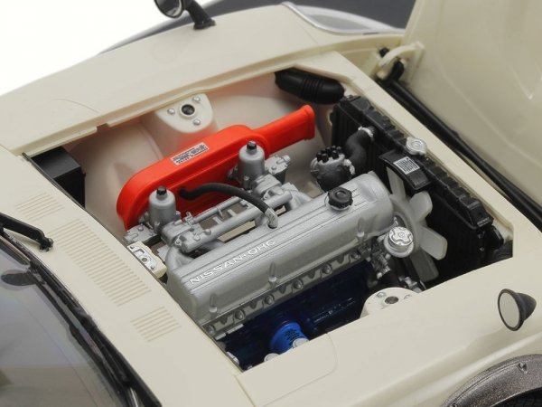 Tamiya 21175 Nissan Fairlady 240ZG Street Custom (Finished Model) 1/24
