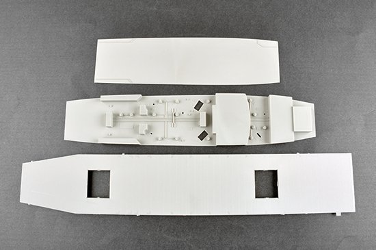 Trumpeter 05369 USS CVE-26 Sangamon 1/350