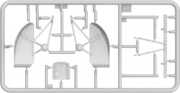 MiniArt 53008 GERMAN TRACTOR with Fla-MG151/20 DRILLINGSLAFETTE Auf Sd.Anh.Ost 1/35