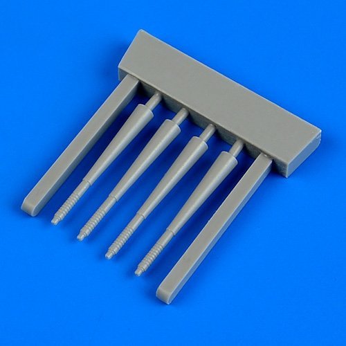 Quickboost QB48657 Spitfire Mk.V gun barrels Tamiya 1/48