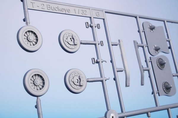 Special Hobby 32087 T-2 Buckeye Anniversary Markings 1/32