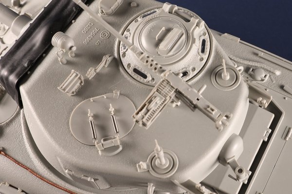 I Love Kit 61618 M4A1E8 Medium Tank 1/16