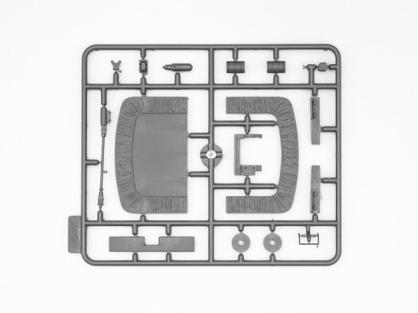 ICM 35493 Studebaker US6-U3 in German Service 1/35
