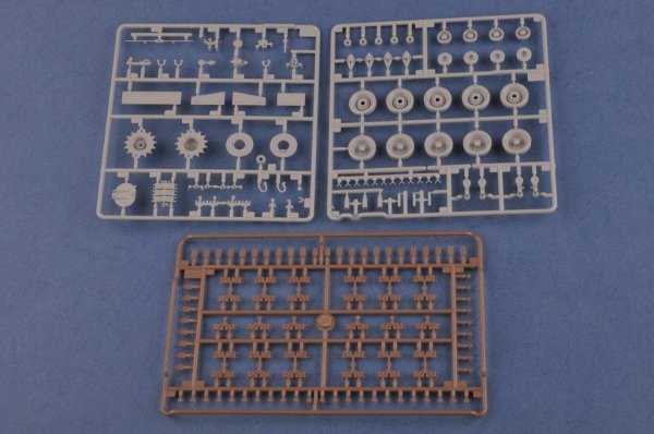 Hobby Boss 84510 US T29E1 Heavy Tank 1/35
