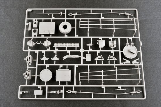 Trumpeter 00926 US M1A1 AIM MBT 1/16