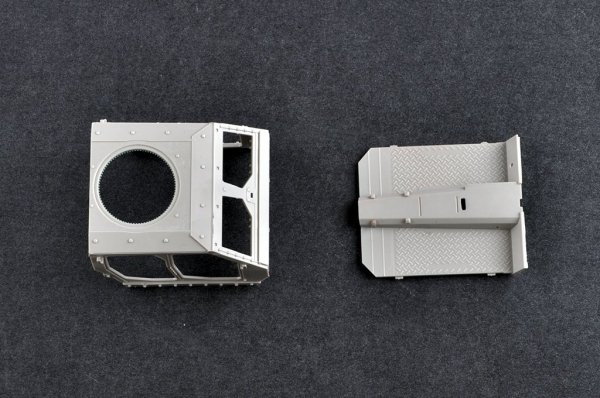 I Love Kit 63537 M1278A1 Heavy Guns Carrier Modification With The M153 CROWS 1/35