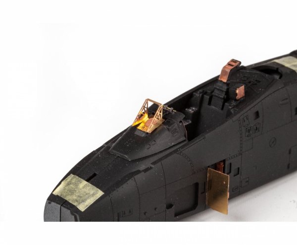 Eduard 73851 A-10C GREAT WALL HOBBY 1/72