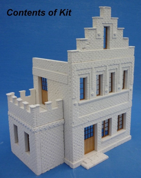 RT-Diorama 35176 Dutch City House 1/35