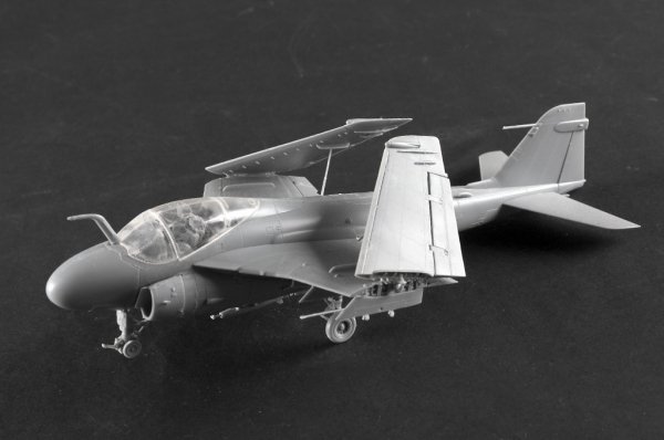 Trumpeter 01641 A-6 E Intruder 1/72