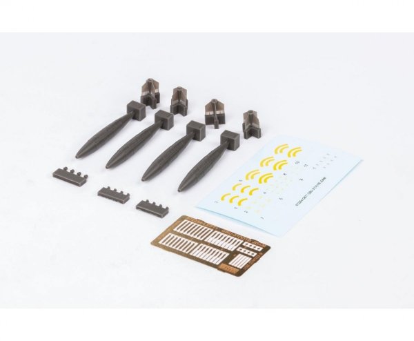 Eduard 672254 GBU-31(V)1/B JDAM 1/72