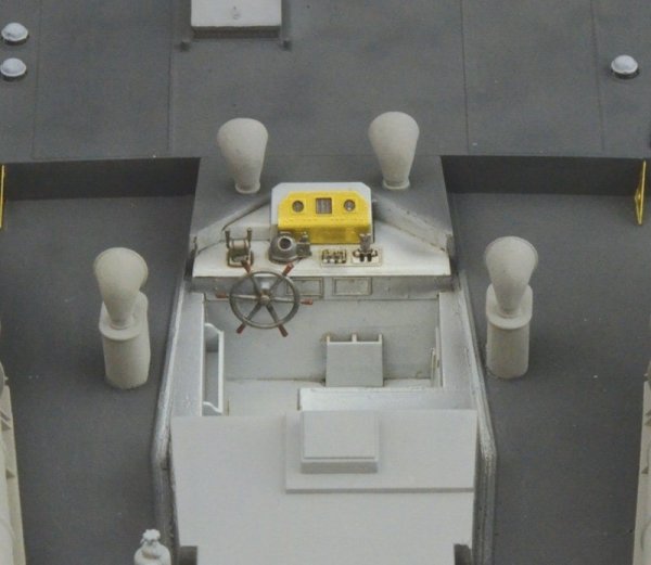 Italeri 5610 British Vosper MTB (1:35)