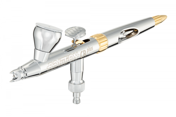 Harder &amp; Steenbeck 121232 Aerograf Evolution 2024 CR+ 0,45mm