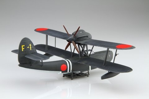 Fujimi 723310 Aichi Type 98 Reconnaissance Seaplane (Yatei) 1/72