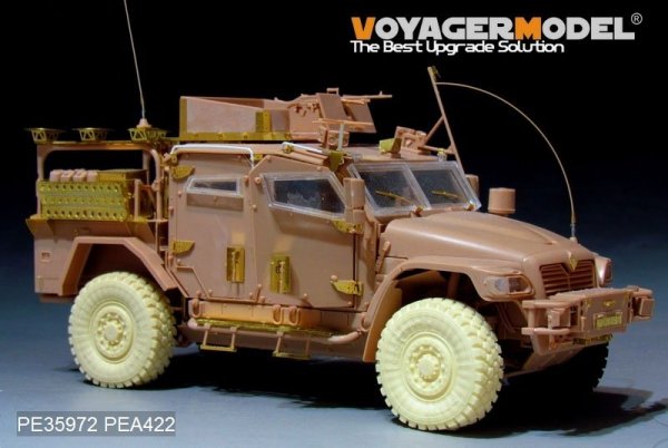 Voyager Model PE35972 Modern British Husky T.S.V. Basic For MENG VS-009 1/35