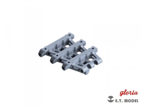 E.T. Model P35-016 IJA Type 97 “Chi-Ha”/Type 3“Chi-Nu”Medium Tank Workable Track (3D Printed) 1/35