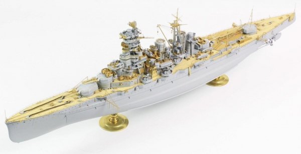Pontos 35020F1 IJN Kongo 1944 Detail Up Set 1/350