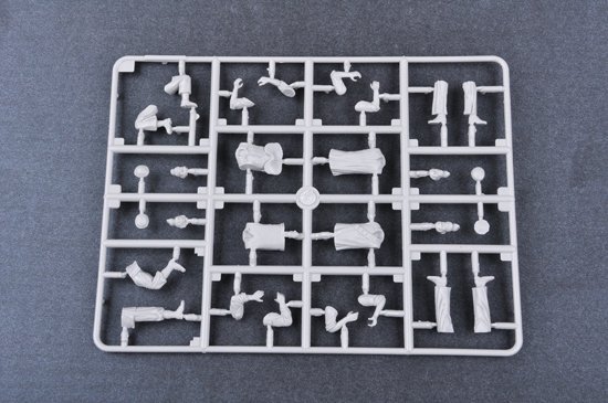 Trumpeter 01551 Russian T-62 Mod.1975 (Mod.1962+KTD2)
