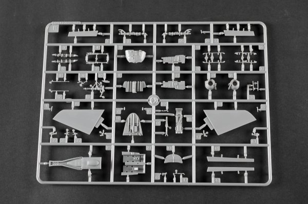 Trumpeter 01642 A-6E TRAM Intruder 1/72