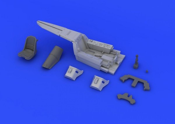 Eduard 672081 Fw 190A-8 cockpit 1/72 (EDUARD)
