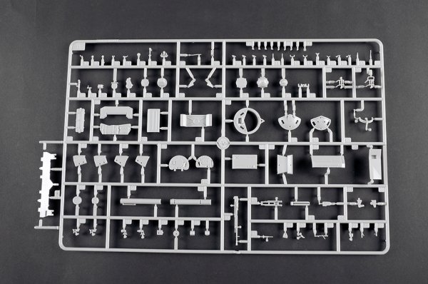 Trumpeter 09603 T-72M MBT 1/35