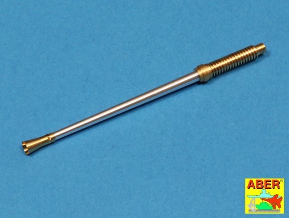 Aber 35L-093 Barrel for 40mm Bofors Anti Aircraft Gun (1:35)