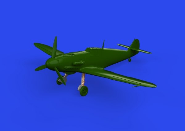 Eduard SIN67223 Bf 109G-6 EDUARD 1/72