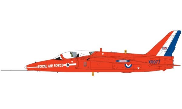 Airfix 05124 Red Arrows Gnat 1/48