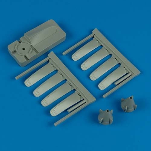 Quickboost QB72273 E-2C Hawkeye propellers 1/72