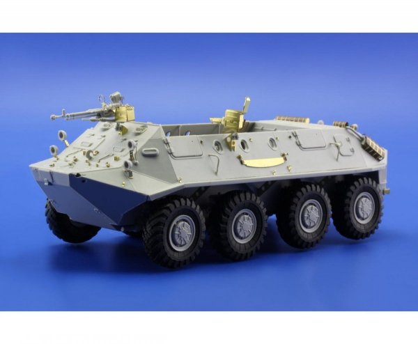 Eduard 36186 BTR-60P APC 1/35 Trumpeter