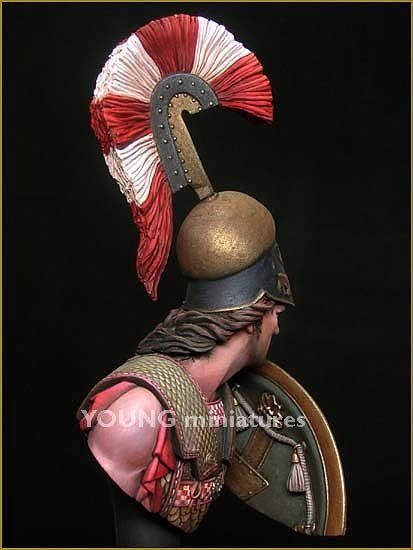 Young Miniatures YH1815 Athenian Warlord 490 B.C. 1/10