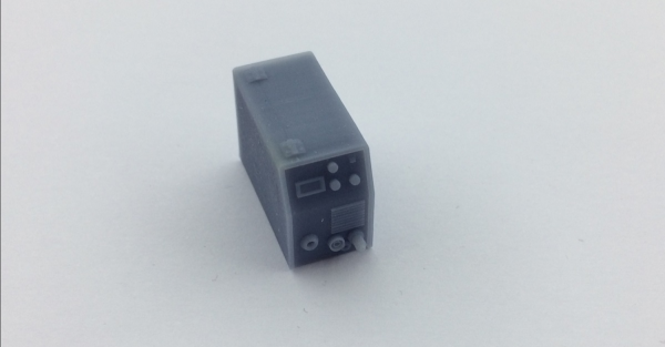 Yamamoto Model Parts YMPGAR3 Spawarka 1/24