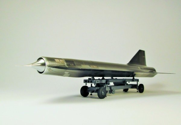 Clear Prop! CP4819 D-21A Drone ADVANCED KIT 1/48