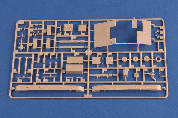 Hobby Boss 84556 Romanian TACAM T-60 1/35