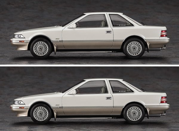 Hasegawa HC66-21166 Toyota Soarer (Z20) Late Version 3.0GT-Limited (1989) 1/24