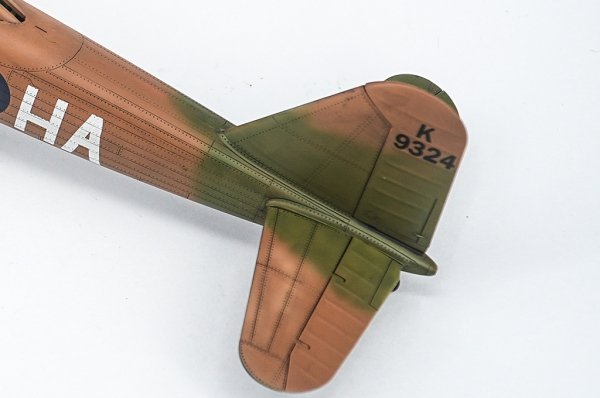 Trumpeter 05831 Fairey Battle Mk.I 1/48