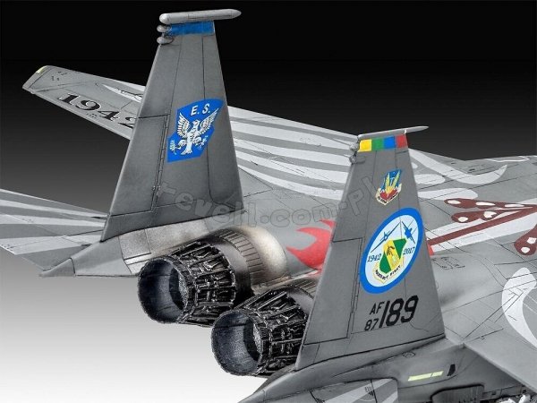 Revell 63841 Model Set F-15E Strike Eagle 1/72
