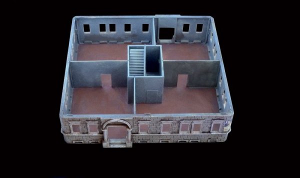 Italeri 6173 BERLIN HOUSE (1:72)