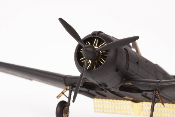 Eduard 73780 SBD-3 FLYHAWK 1/72