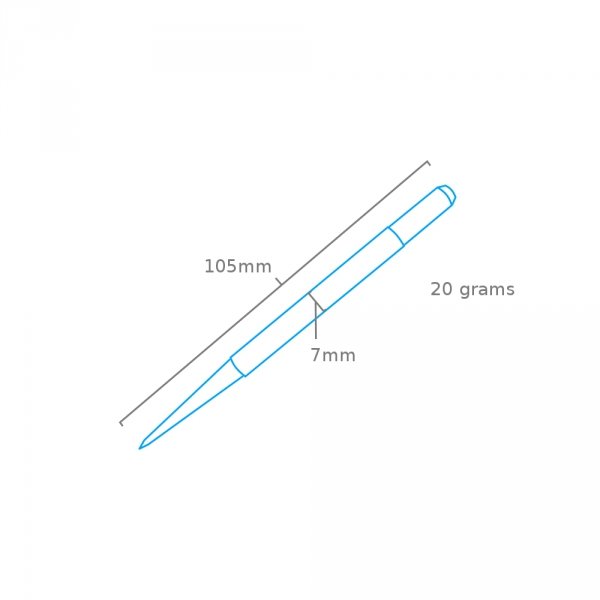 Modelcraft PSB1416 Machinists Scriber (100mm)