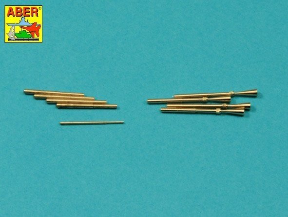 Aber A48115 Zestaw uzbrojenia do amerykańskiego samolotu Douglas A-1H Skyraider 1/48
