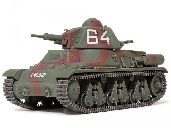 Tamiya 35389 French Light Tank H39 Pz.Kpfw.38H 735(f) 1/35