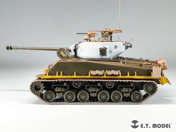 E.T. Model P35-260 Lights Set with Guards for U.S.Army M4 Sherman 1/35