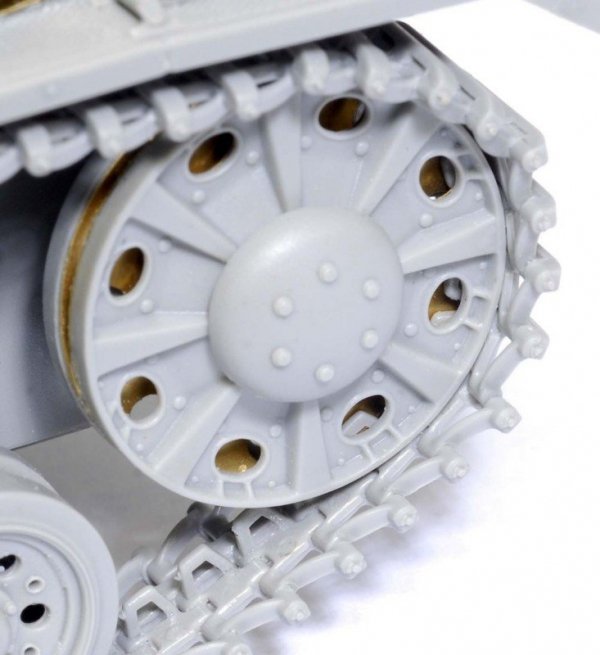 Dragon 6632 Pz.Kpfw. III Ausf. F (1:35)