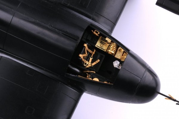 Eduard 49868 Beaufighter Mk. VI TAMIYA 1/48