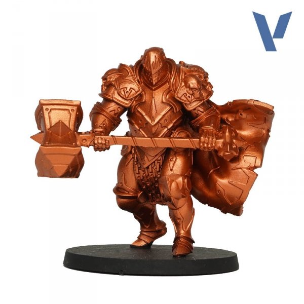 Vallejo 77124 Ancient Copper - True Metallic Metal - Base 18ml